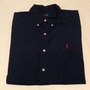 Polo by Ralph Lauren Oxford Shirt Classic Fit